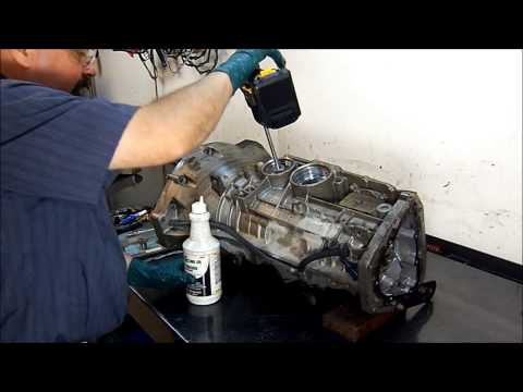 5R55W Transmission Servo Bore Repair - Transmission Repair