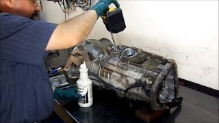 5R55W Transmission Servo Bore Repair - Transmission Repair