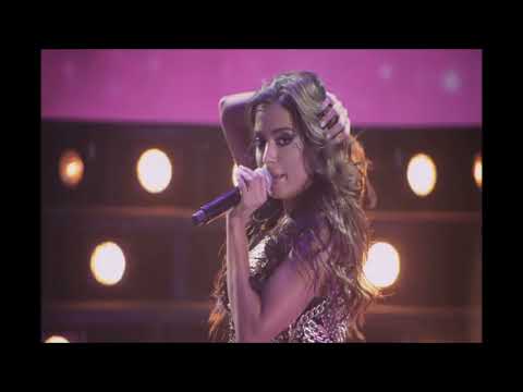 Videoclip de No meu talento (Ao vivo) — Anitta