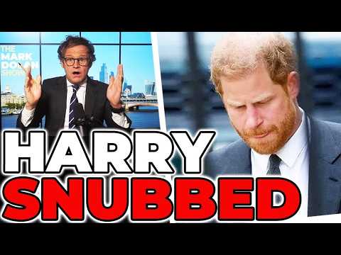 🚨“He’s a NOBODY Now!”    HUMILIATION For Harry In SHOCK NEW SETBACK