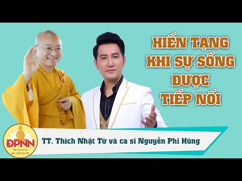 Hiến tạng khi sự sống được tiếp nối