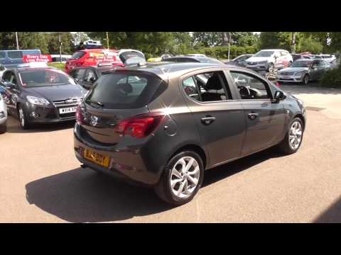 Vauxhall CORSA 1.4 ecoFLEX SRi 5dr u39716