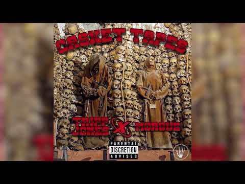 [2016] Morgue! & TrippJones - Casket Tapes Vol. 1 (Full Mixtape)