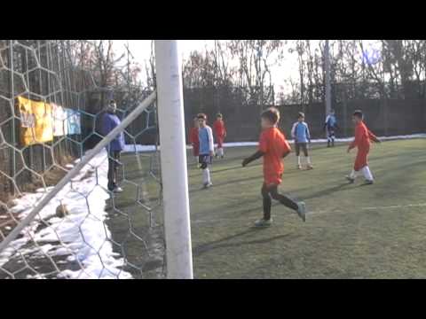 MAGIC MAESTRELLI IASI -- ATHLETIC IASI -- AMICAL GR.2005 (2) -17.01.2015