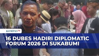 Download lagu 16 Duta Besar Jajaki Potensi Investasi di Sukabumi mp3