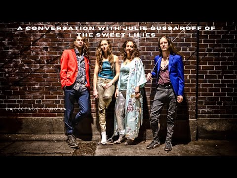 Thumbnail for Behind the Strings: A Conversation with Julie Gussaroff of The Sweet Lilies by The Band