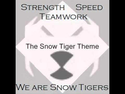 The Snow Tiger Theme