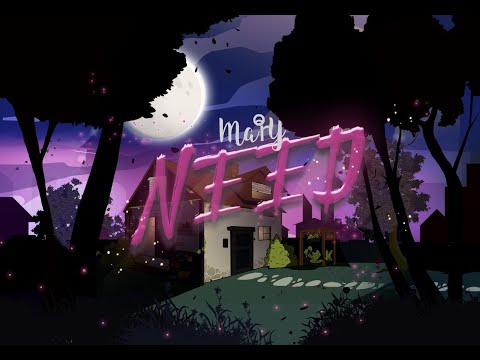 Mary - NEED ( Official Lyrics Video )????