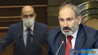 «Մի գլուխը լավ է, երկուսն՝ ավելի լավ». Մարուքյանն առաջարկեց հանդիպում կազմակերպել վարչապետի հետ