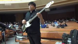 마커스워십 - 주님 앞에 섭니다 (E.Bass / 곽노연 연주)