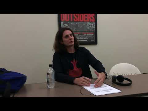 TU Film Student Attended Elite LA Film Program