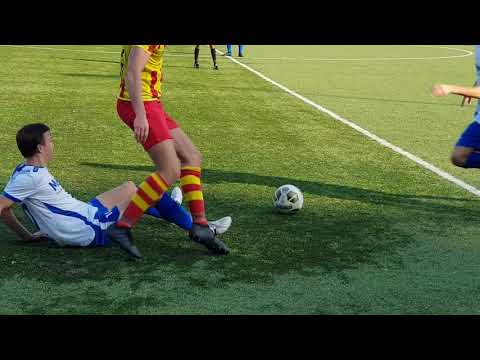 Competitie wedstrijd SDVB JO19-1 - Go Ahead Kampen JO19-1