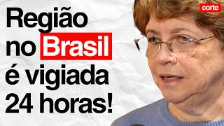 Médica Sensitiva Revela Portal Extraterrestre No Brasil! | LIN Podcast