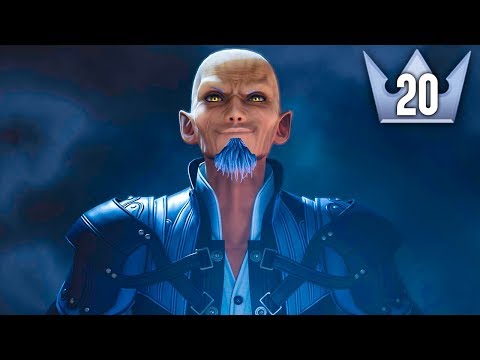 THE KEYBLADE WAR! | Kingdom Hearts 3 - Part 20