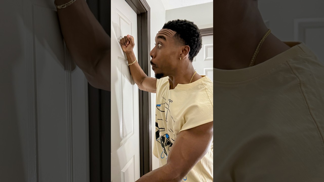 When Keke says she hates Libby and locks Terry out of her room!