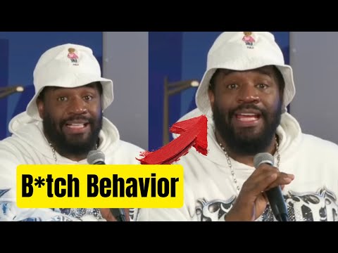 Corey Holcomb Admits He's Feminine