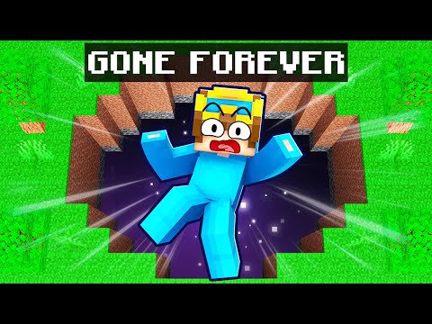 Nico Disappears in Minecraft?! 😱