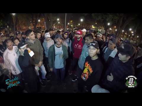 MULTIFRUTA vs VALLES T JEA MERCENARIO | FINAL | 7ma Fecha | El Campito Free | 21/5/17