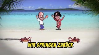Ikke Hüftgold &amp; Willi Herren   Vor, Zurück! Full Animation Clip
