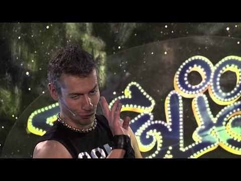 Jonny Groove - Ritorno da Barcellona