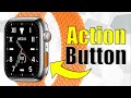 Add an Action Button to Your Apple Watch Series 8, 7, 6 Like This!