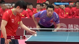 Download lagu FULL MATCH | Xu Xin vs Sun Yingsha | China MEN vs WOMEN Competition mp3 Download lagu FULL MATCH | Xu Xin vs Sun Yingsha | China MEN vs WOMEN Competition mp3