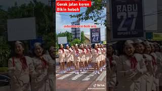 Download lagu Gerak Jalan Keren Bikin Heboh #keren mp3