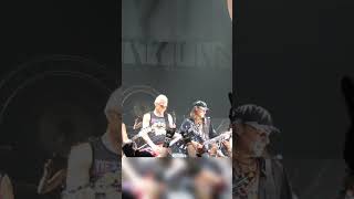 SCORPIONS - DANCING WITH THE MOONLIGHT ( STUDIO EDIT )