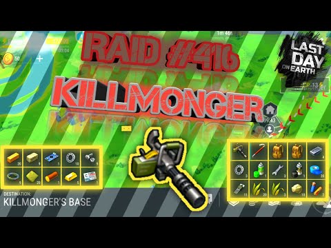 Raiding Killmonger, LDoE 1.16.4