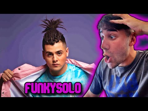 REACCION a DrefQuila - funkysolo (video oficial)
