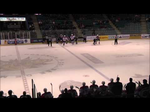 David Henley vs Kyle Haas