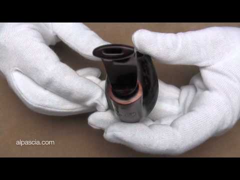 pipa Leo Borgart 247 - smoking pipe