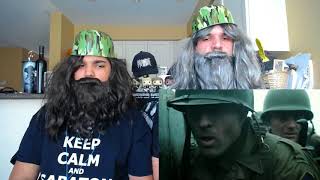 Sabaton - In The Army Now REACTION!!!