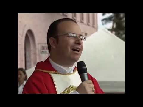 Señor Jesus De Los Milagros Sanacion Liberacion Homilia Padre Aicardo