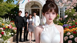 FULL生日當天，3個竹馬竟把禮物全送保母女兒，還逼她搬去睡保母間！她心死離開改嫁豪門。婚訊曝光，他們雨中跪著挽回，她冷笑：晚了！#drama #甜宠 #霸总 #灰姑娘