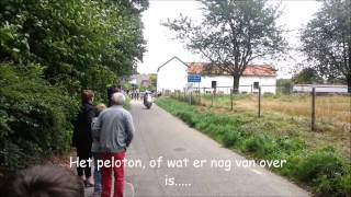preview picture of video 'Enecotour 2014. Doorkomst Oirsbeek (Schatsberg)'