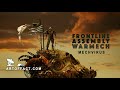 FRONT LINE ASSEMBLY #WarMech "Mechvirus" @artoffact