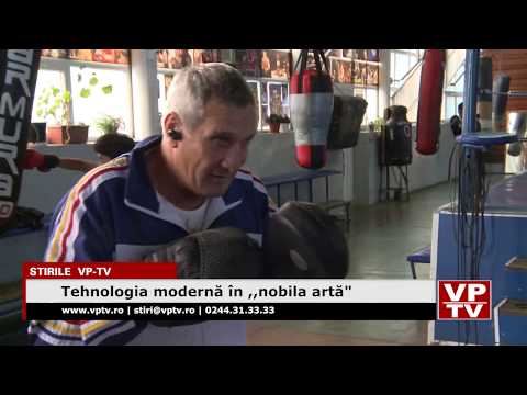 Tehnologia modernă în ,,nobila artă”