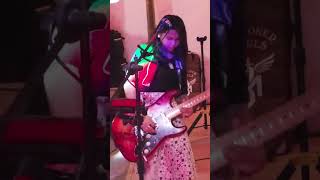 Download lagu 15-Year-Old SHREDS Crazy Train Solo! 🎸🔥 (Missioned Souls) mp3