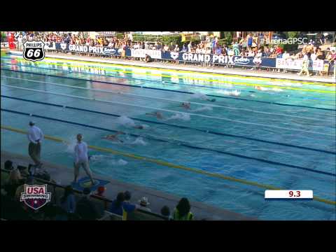 W 200 IM A Final - E29 HF2 14tl032tv - USA Swimming 2014 ARENA Grand Prix at Santa Clara