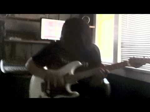 Another Man's Dream - Guitar Session - Aiyana Cadwell