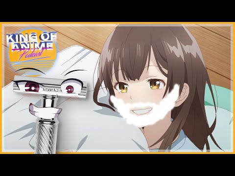 I Shaved, Then Locked Another Anime - King of Anime Podcast #102