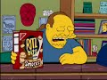 Ritz Bits Simpsons Commercial