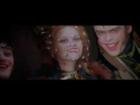 Quick-cut trailer montage of ballroom dances, candlelit parlors, and Becky’s court performance