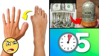 25 Cosas que NO Sabías hace 5 minutos!! ⏰😲 [269]