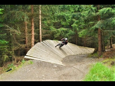 Bikepark Kopřivná 2018