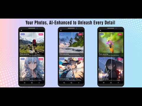 UpscaleX: AI Enhancer Enlarger