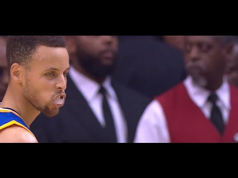 WARRIORS Full Highlights 2016 04 25 vs ROCKETS  21_3P