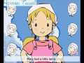 Nursery Rhymes Mary Had A Little