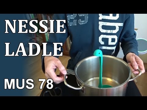 download lagu mp3 mp4 Nessie Ladle Green, download lagu Nessie Ladle Green gratis, unduh video klip Nessie Ladle Green